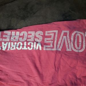 NWOT Victoria's Secret Sleep Shirt